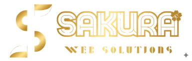 Sakura Web Solutions Logo